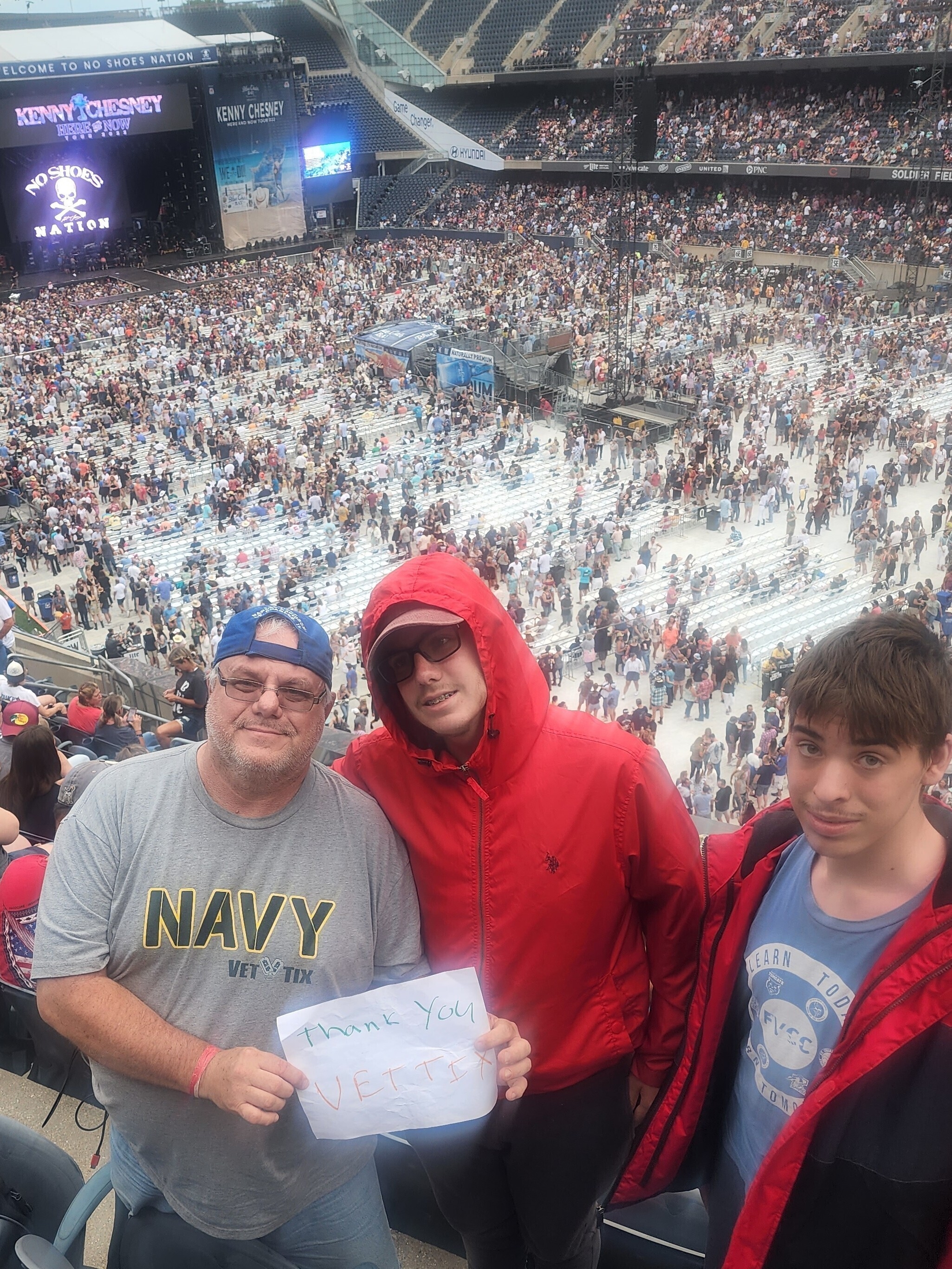Kenny Chesney: Here and Now Tour