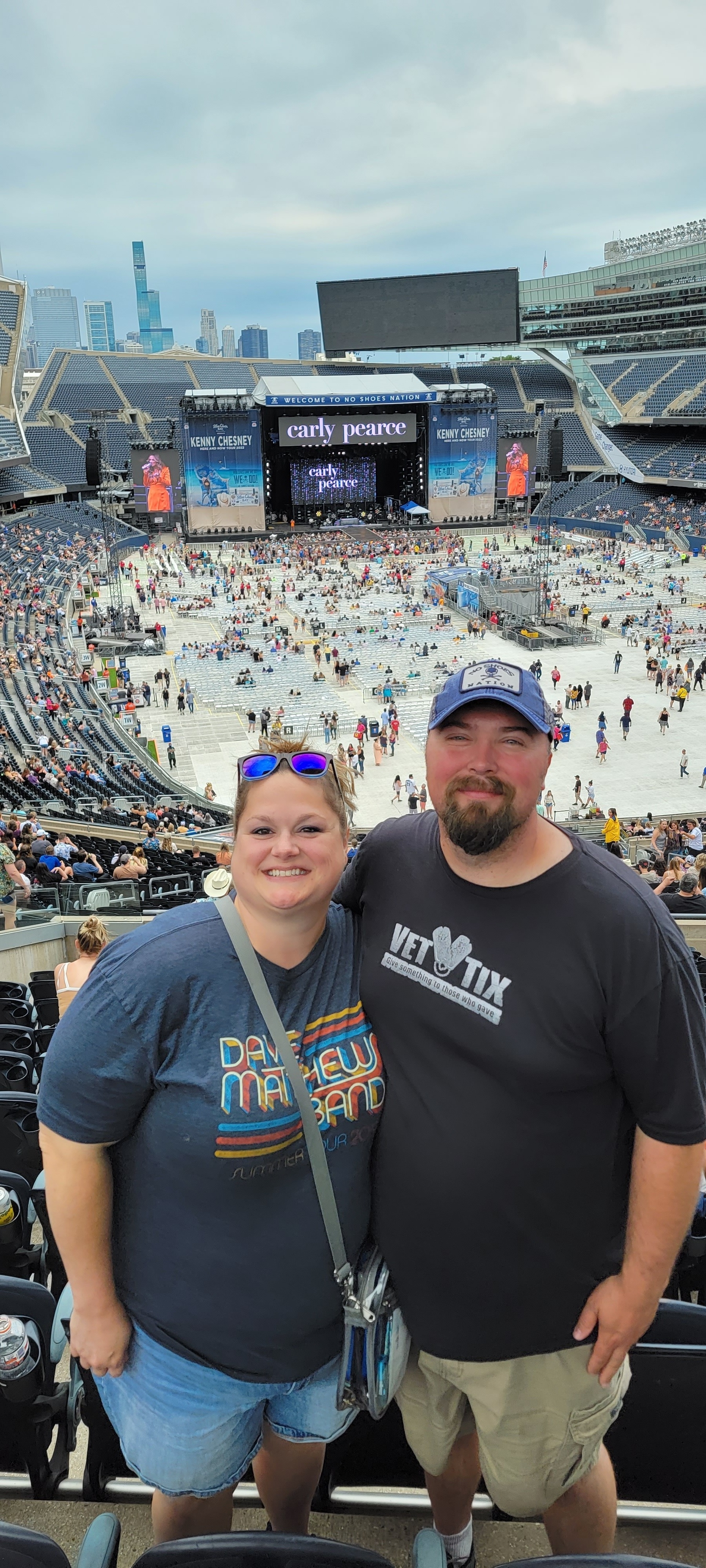 Kenny Chesney: Here and Now Tour