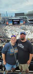 Kenny Chesney: Here and Now Tour