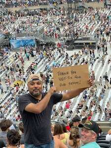 Kenny Chesney: Here and Now Tour