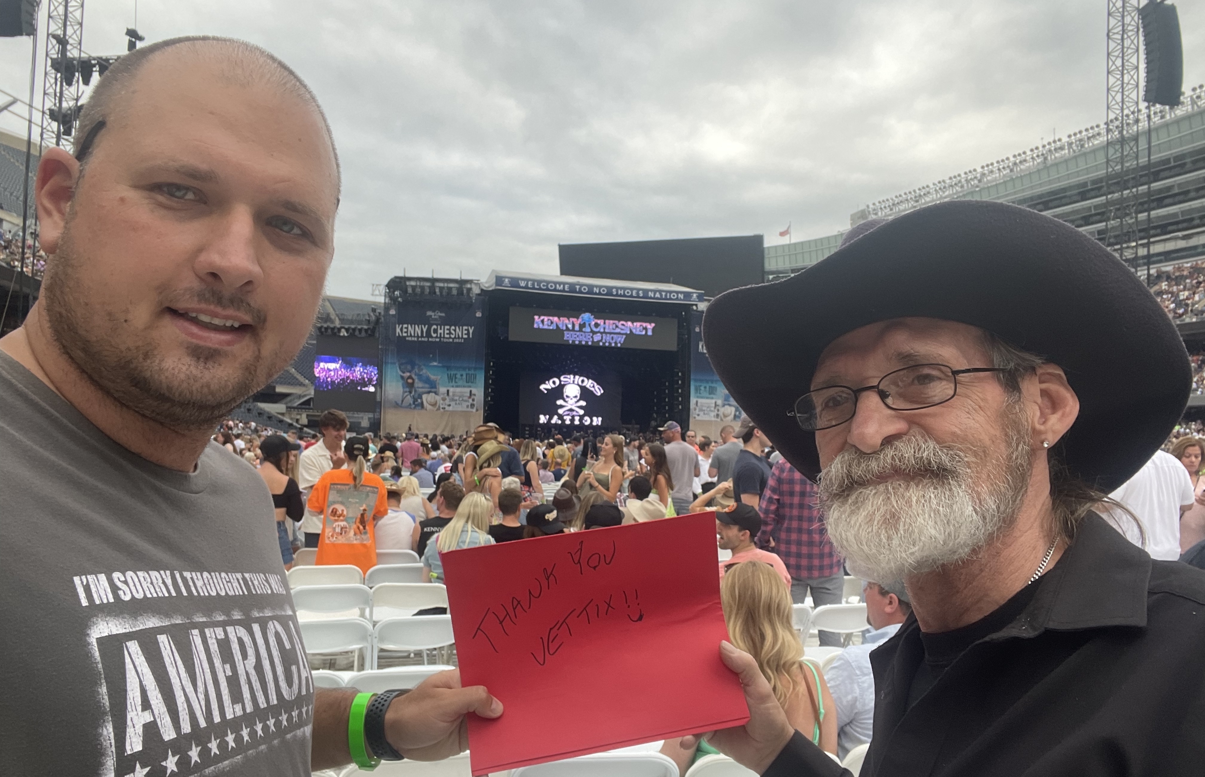 Kenny Chesney: Here and Now Tour