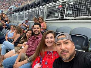Kenny Chesney: Here and Now Tour