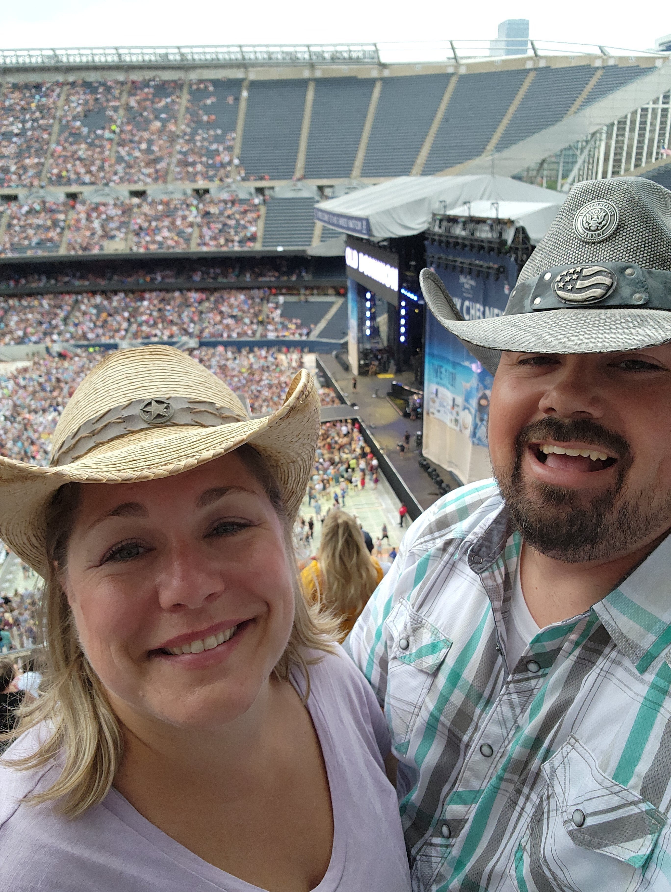 Kenny Chesney: Here and Now Tour