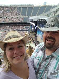 Kenny Chesney: Here and Now Tour