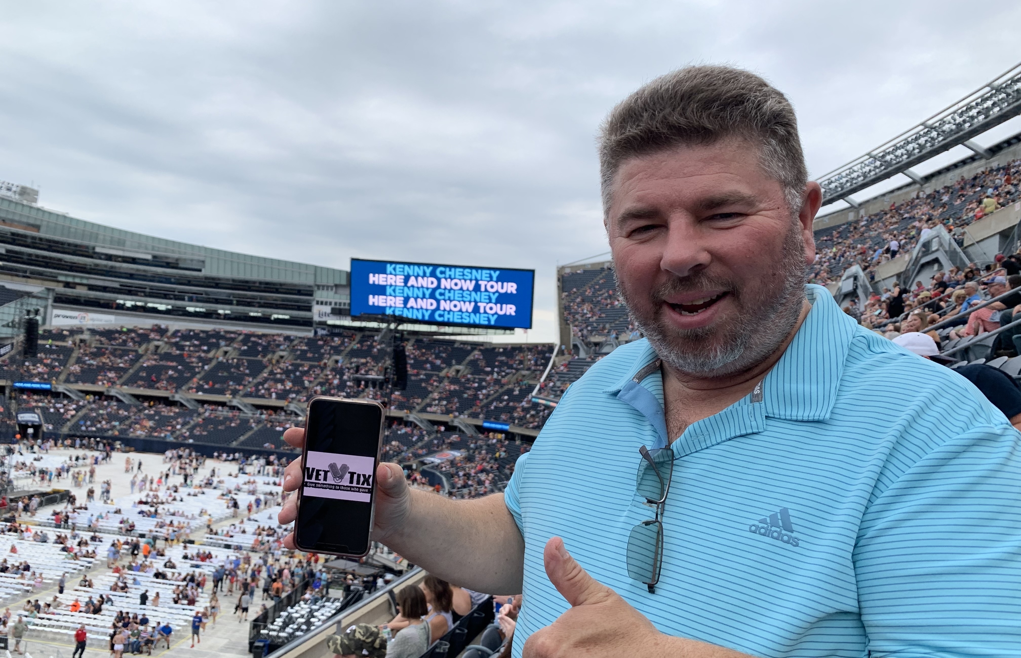 Kenny Chesney: Here and Now Tour