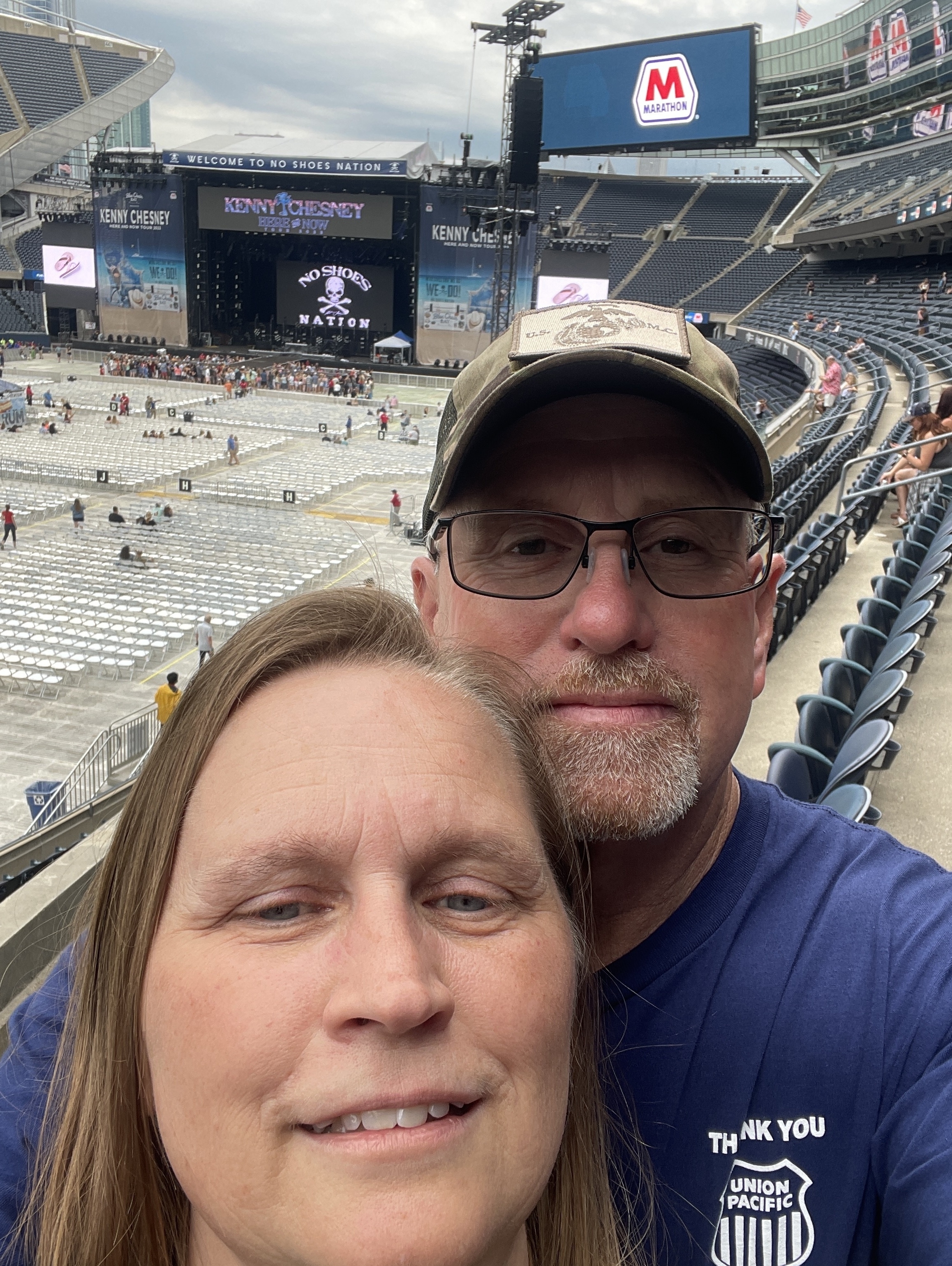 Kenny Chesney: Here and Now Tour