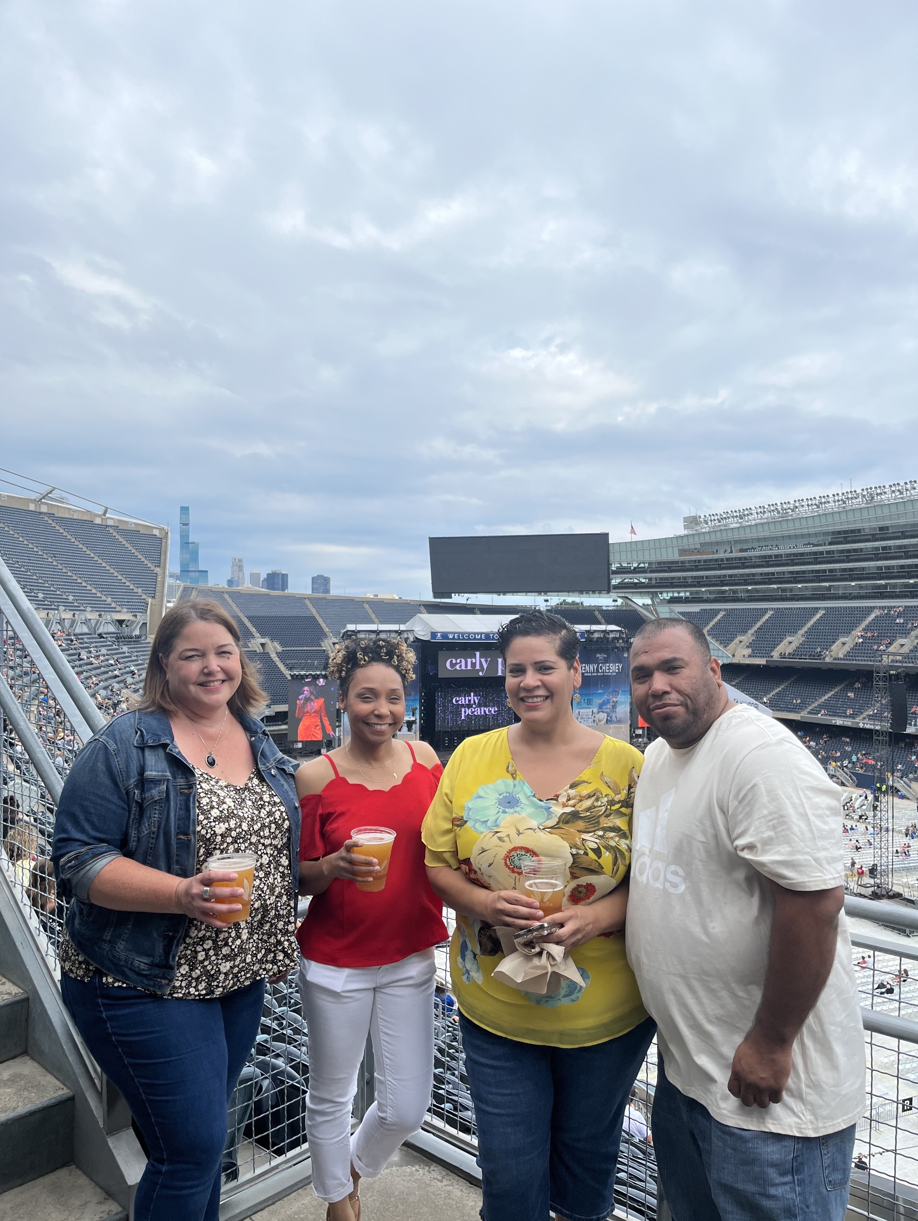 Kenny Chesney: Here and Now Tour