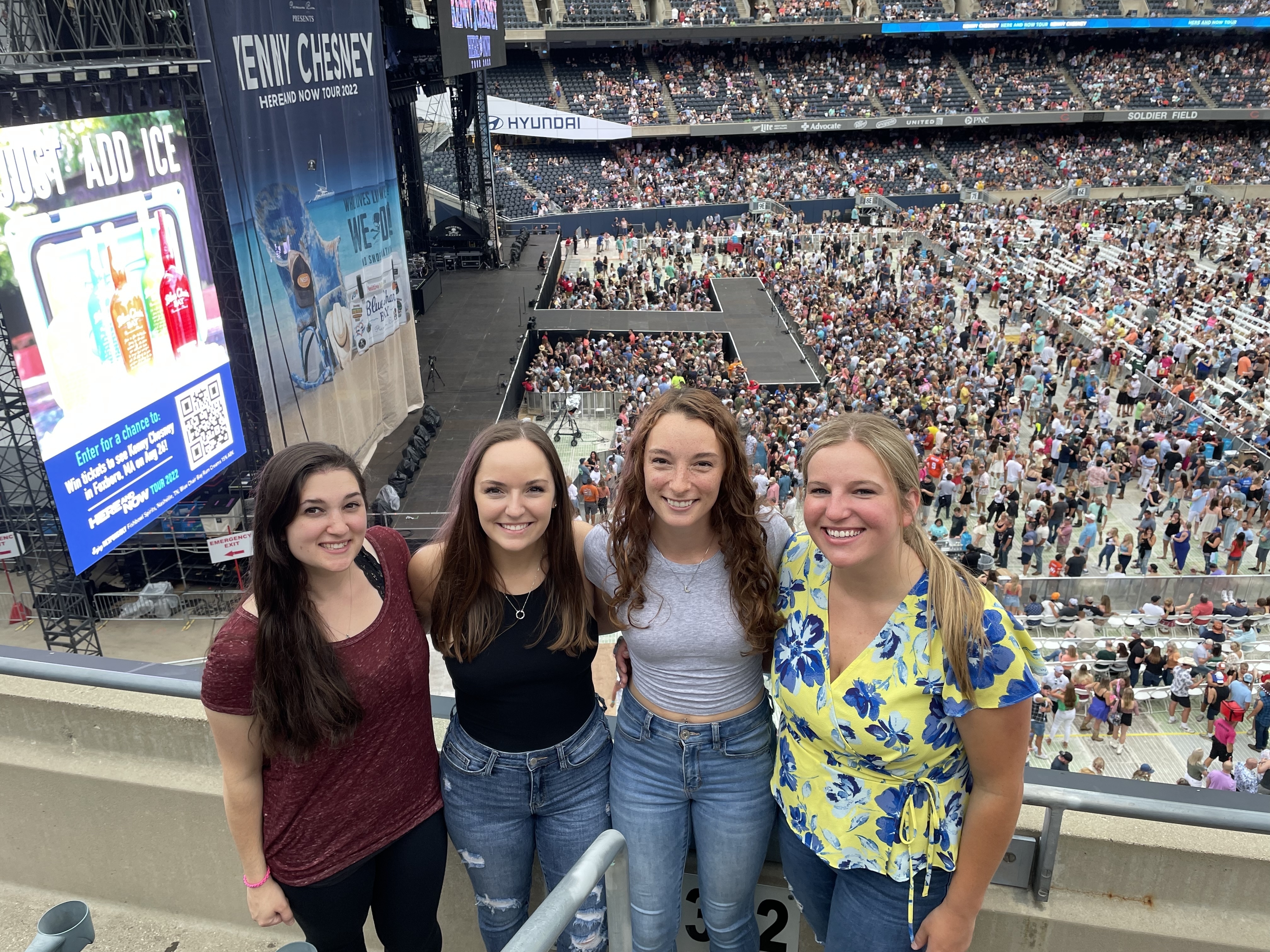 Kenny Chesney: Here and Now Tour