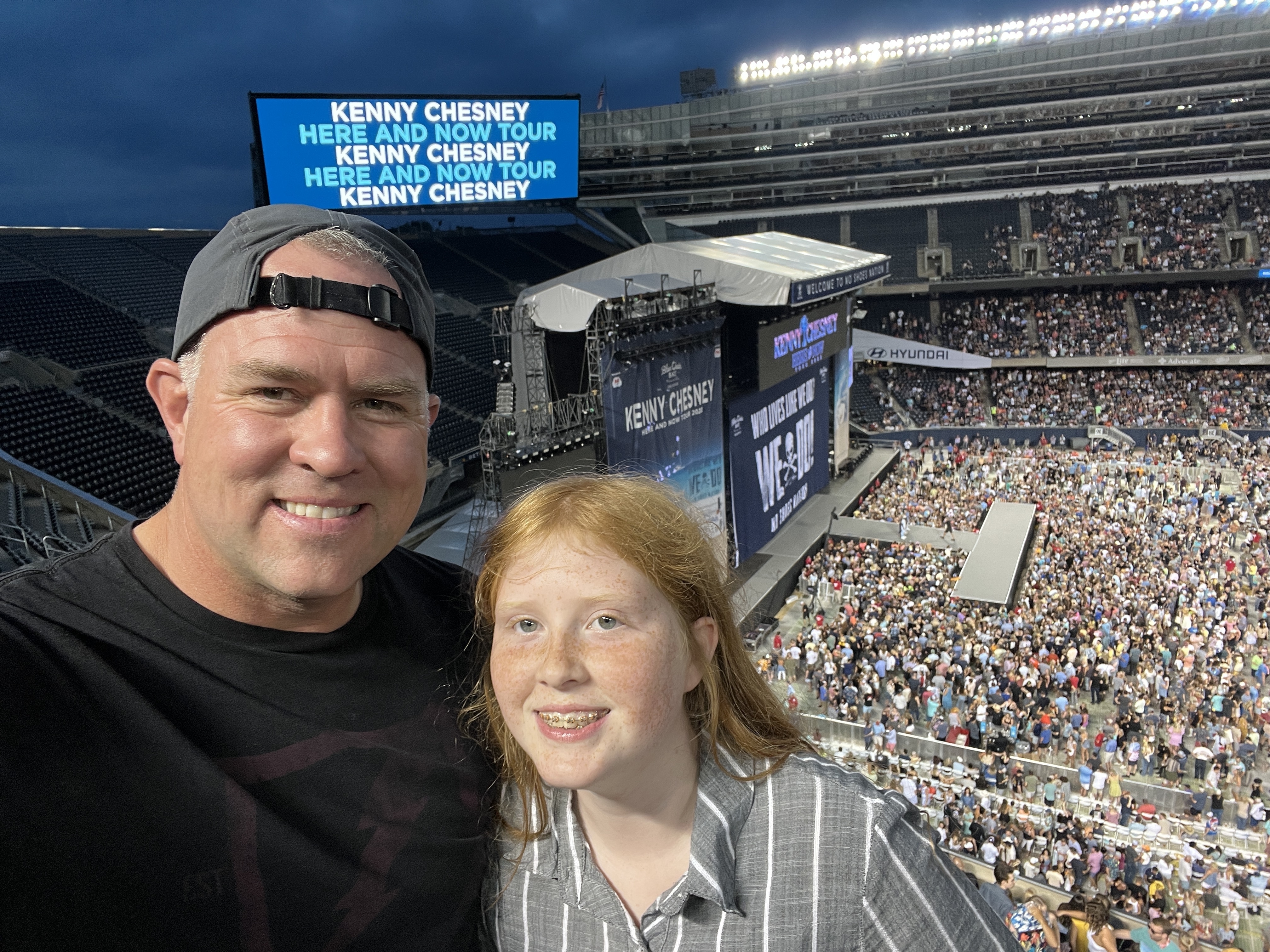 Kenny Chesney: Here and Now Tour