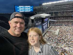 Kenny Chesney: Here and Now Tour