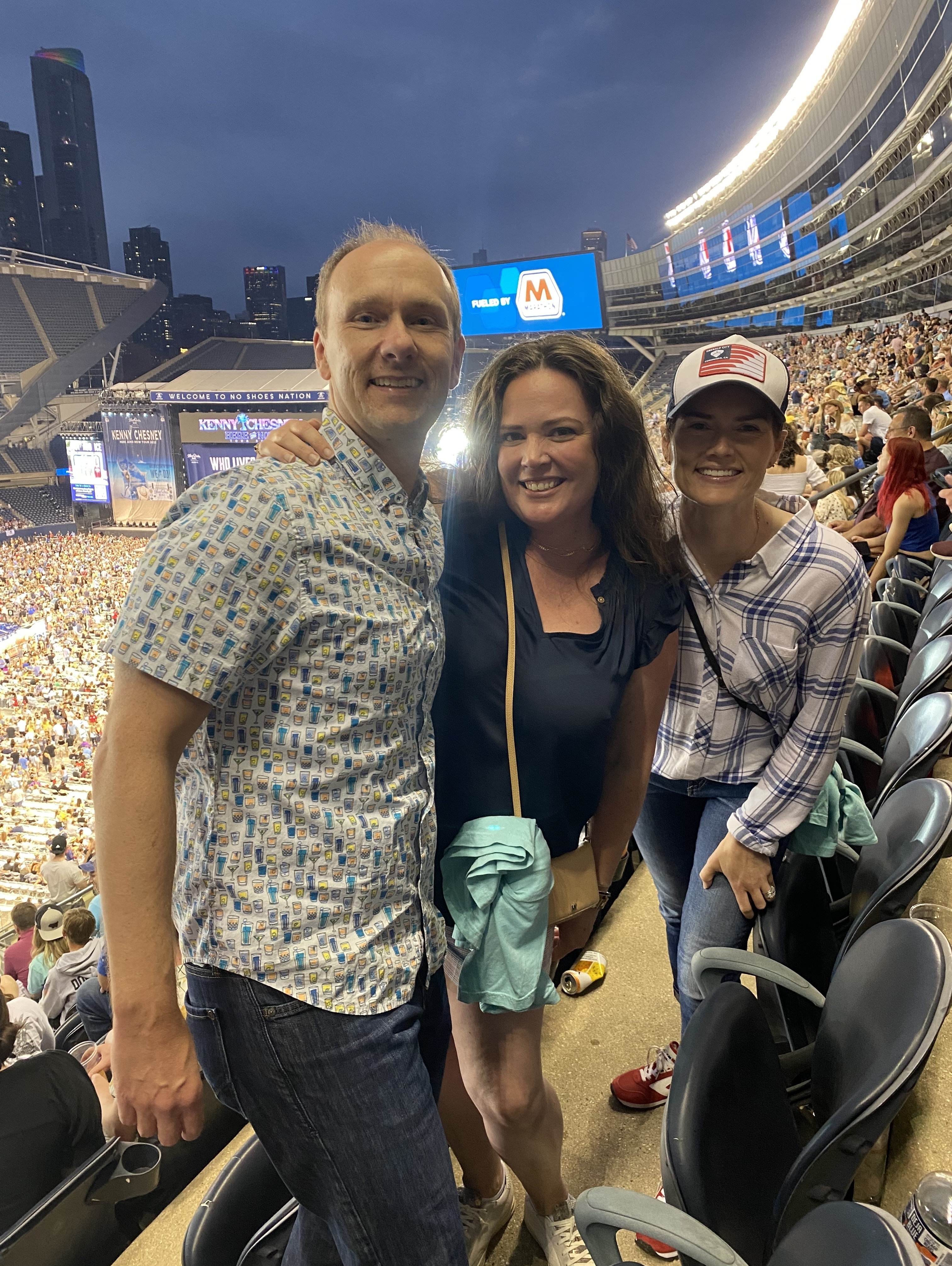 Kenny Chesney: Here and Now Tour