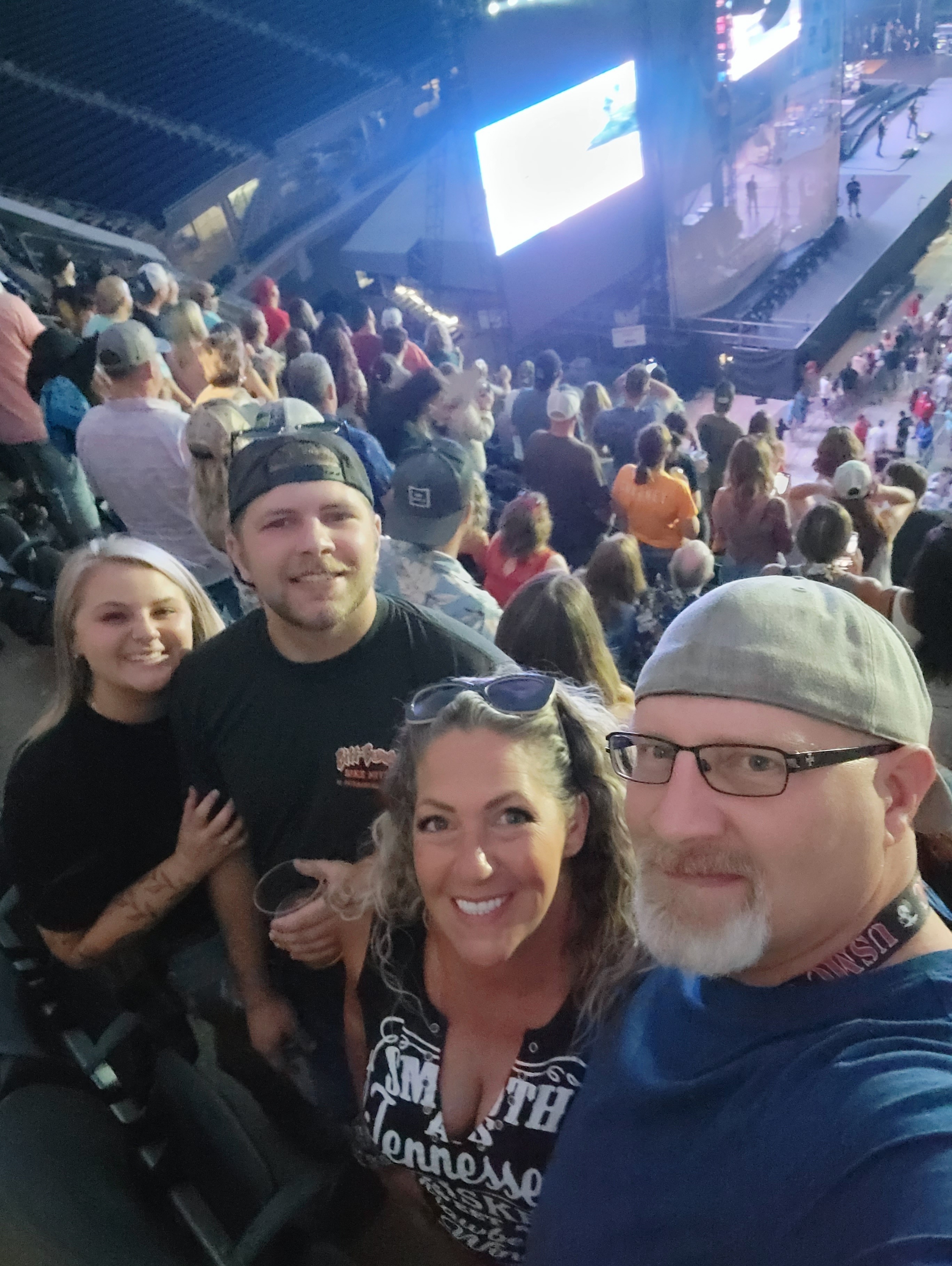 Kenny Chesney: Here and Now Tour