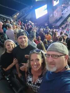 Kenny Chesney: Here and Now Tour