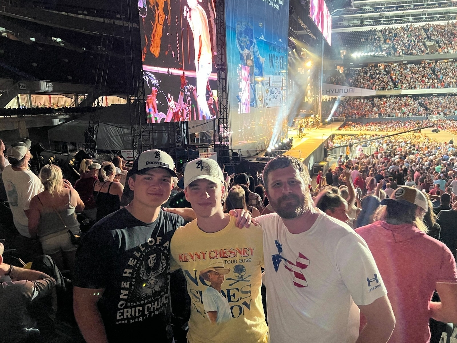Kenny Chesney: Here and Now Tour