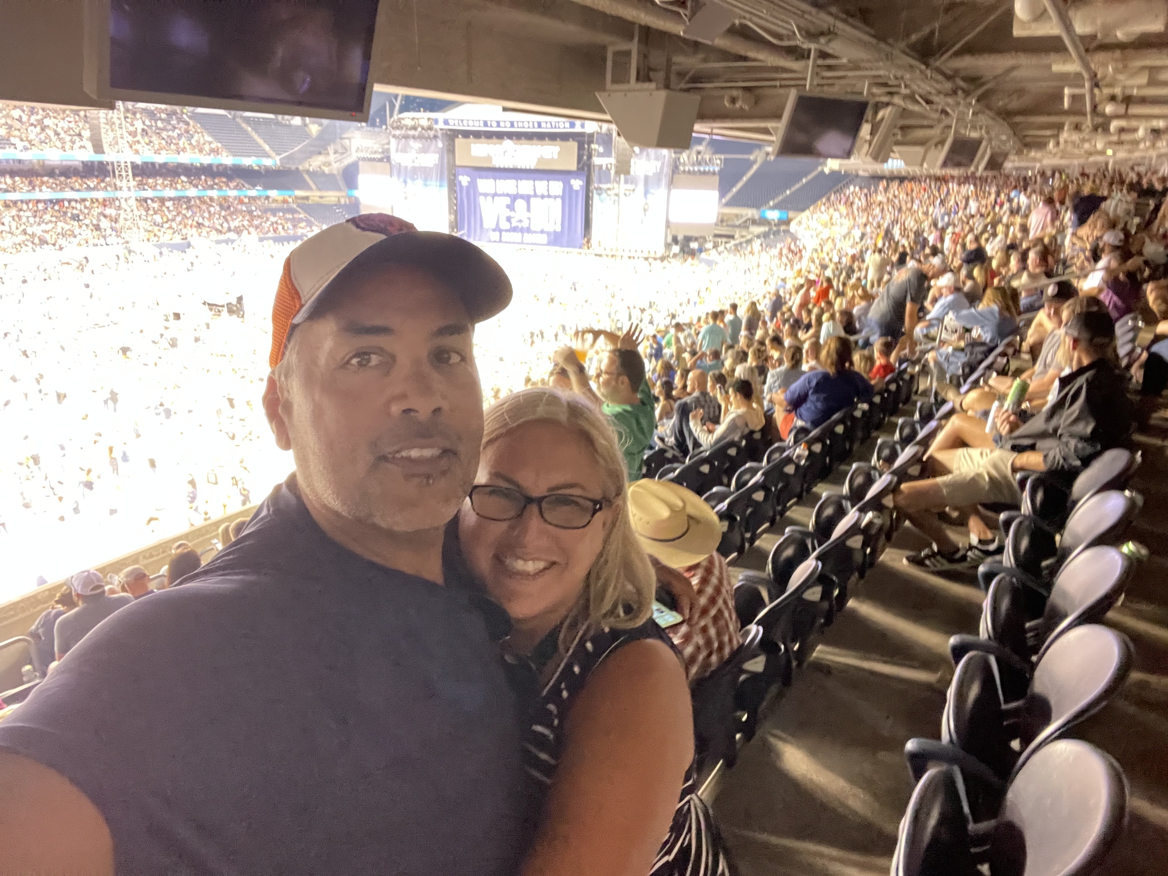 Kenny Chesney: Here and Now Tour