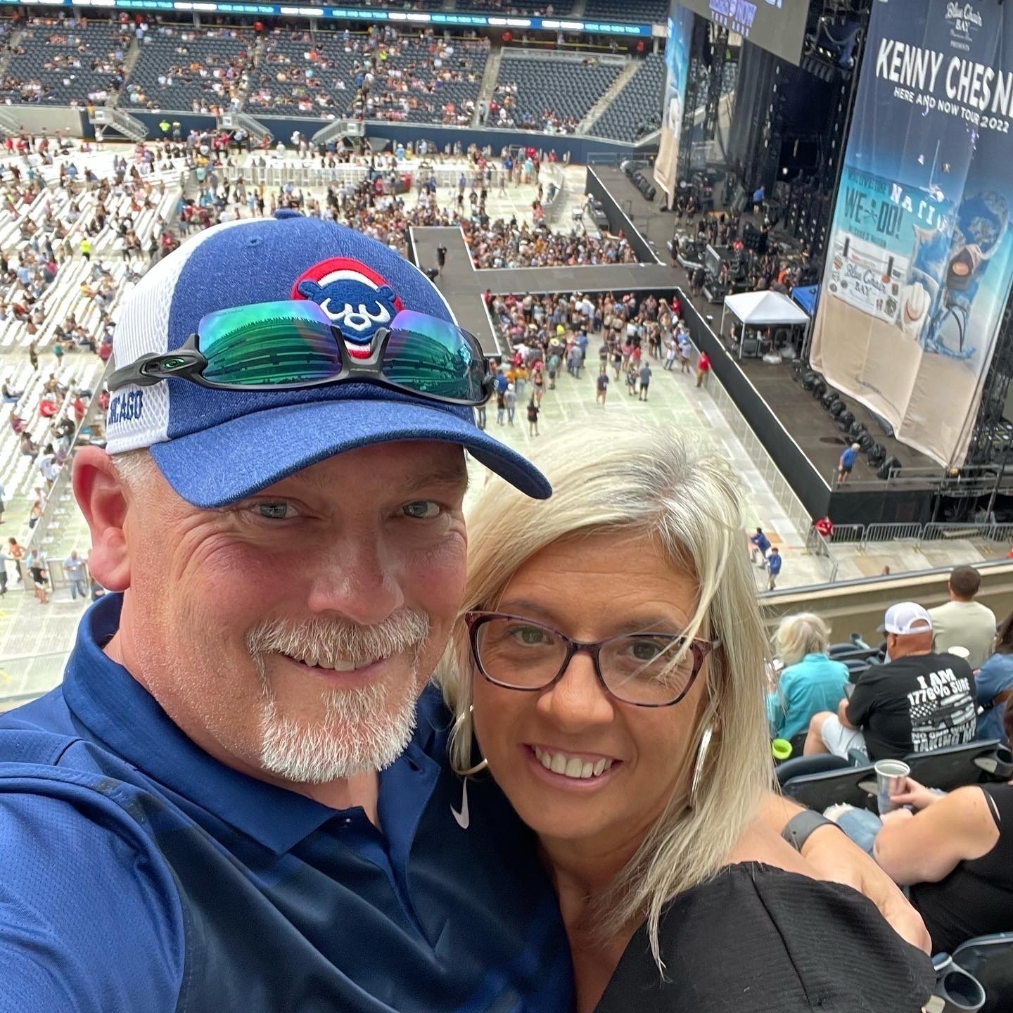 Kenny Chesney: Here and Now Tour