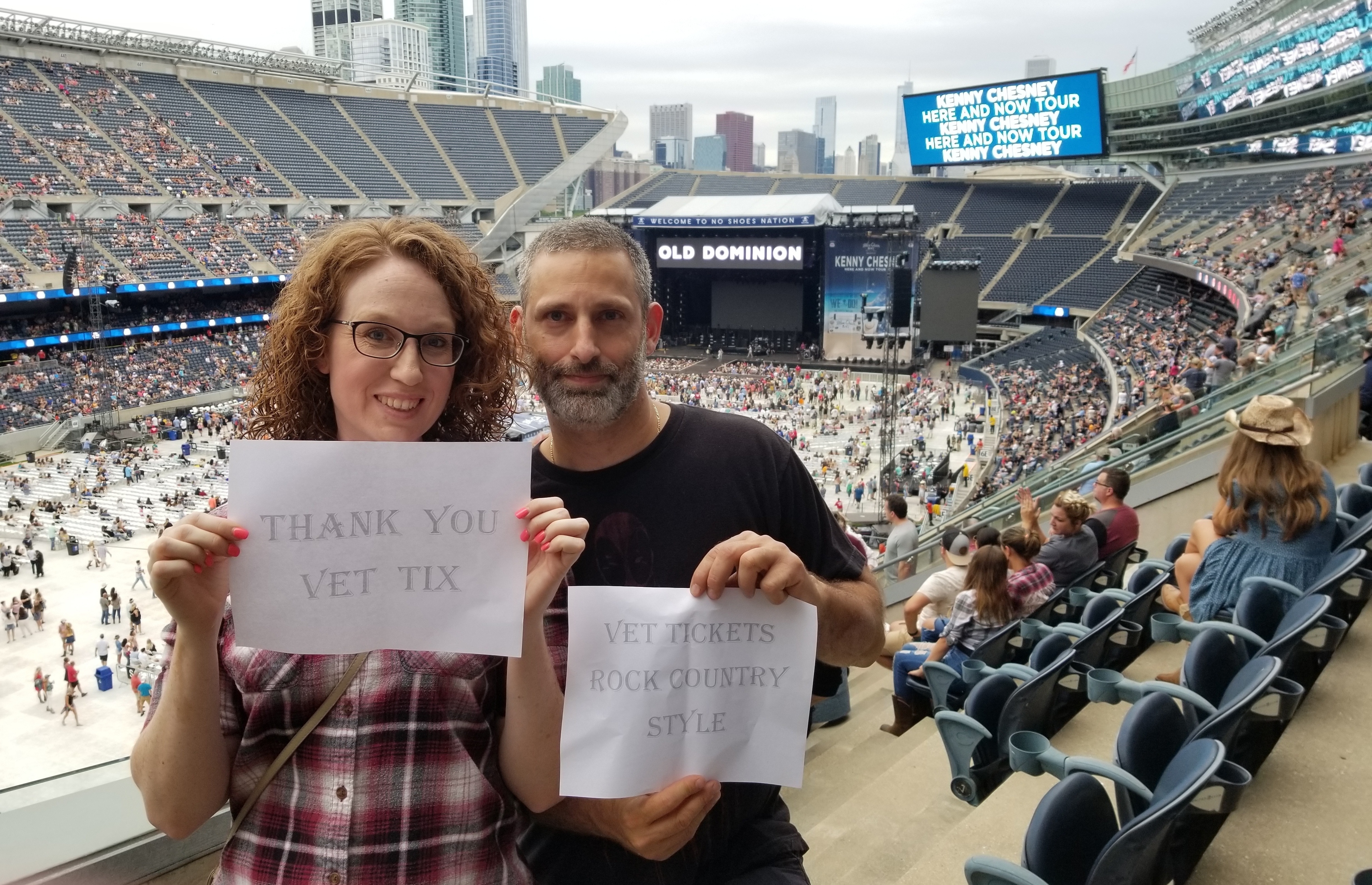Kenny Chesney: Here and Now Tour