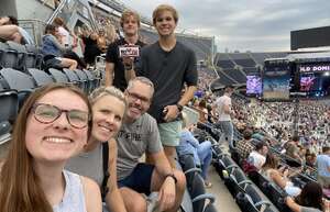 Kenny Chesney: Here and Now Tour