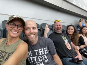 Kenny Chesney: Here and Now Tour