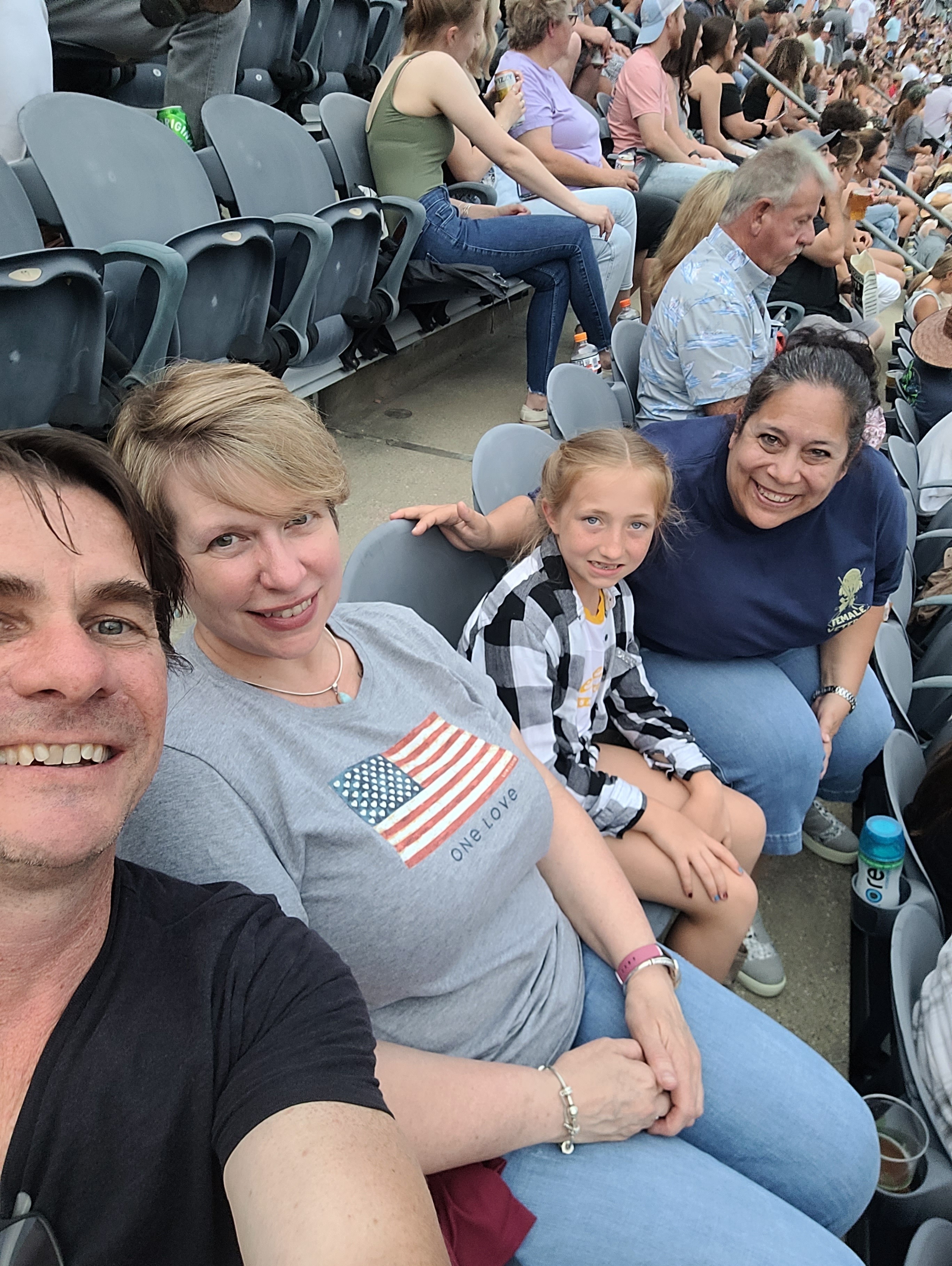 Kenny Chesney: Here and Now Tour