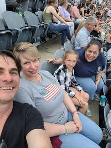 Kenny Chesney: Here and Now Tour
