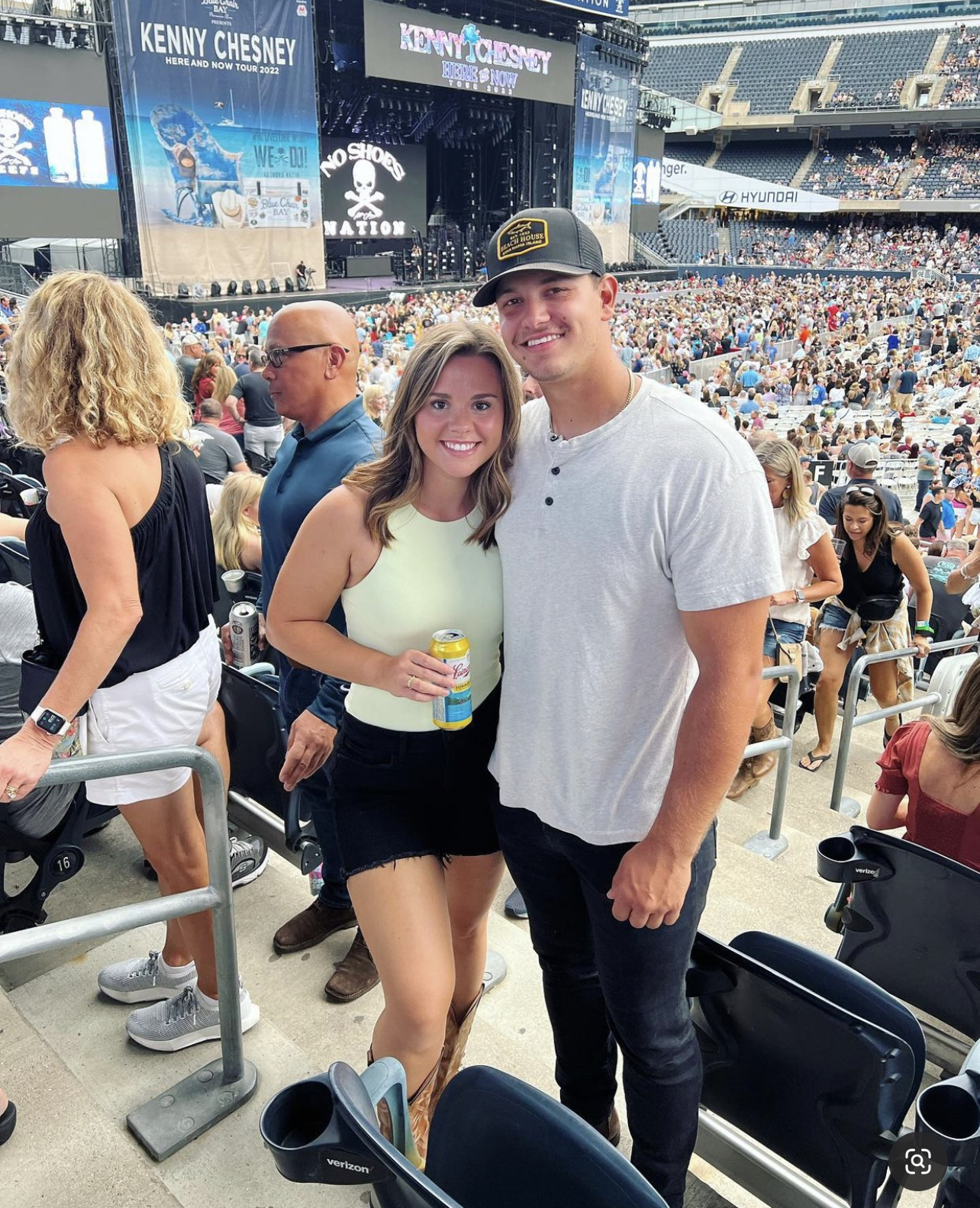 Kenny Chesney: Here and Now Tour