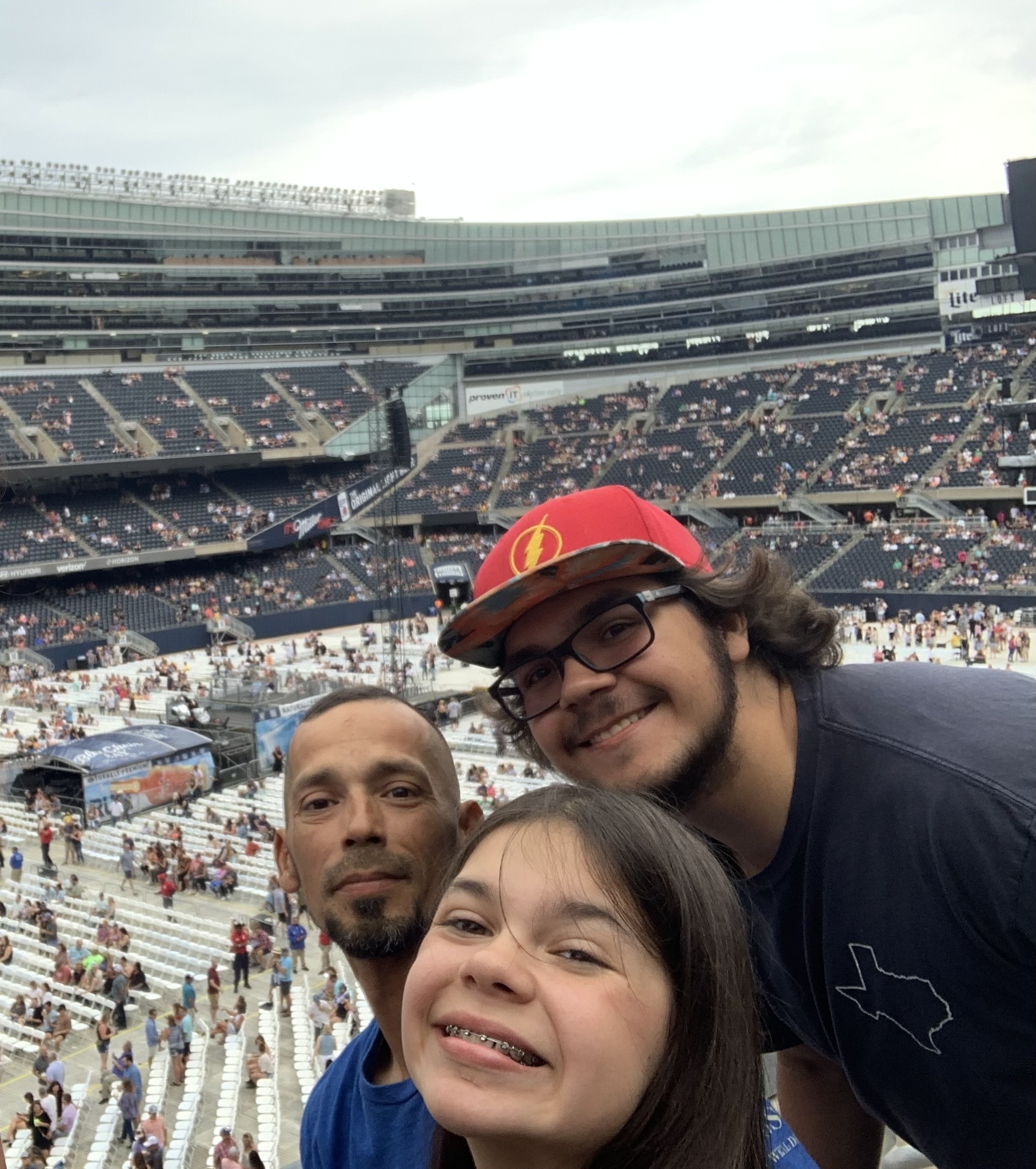 Kenny Chesney: Here and Now Tour