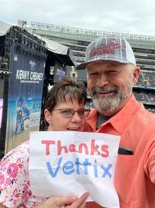 Kenny Chesney: Here and Now Tour