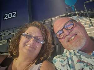 Tracy attended James Taylor & His All-star Band on Jun 24th 2022 via VetTix 