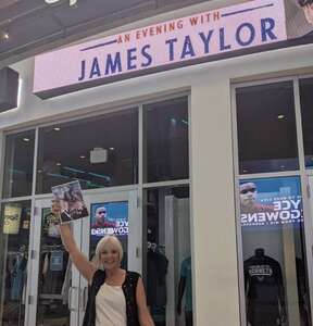 James Taylor & His All-star Band