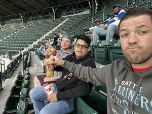 Seattle Mariners - MLB vs Baltimore Orioles