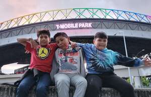 Seattle Mariners - MLB vs Baltimore Orioles