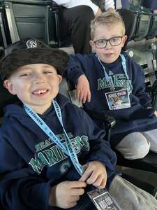 Seattle Mariners - MLB vs Baltimore Orioles