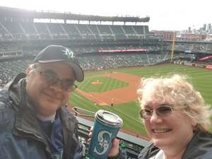 Seattle Mariners - MLB vs Baltimore Orioles