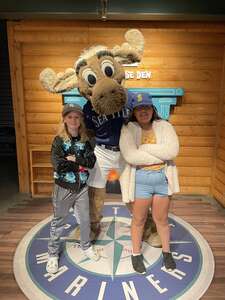 Seattle Mariners - MLB vs Baltimore Orioles