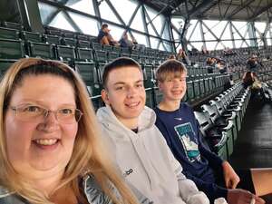 Seattle Mariners - MLB vs Baltimore Orioles