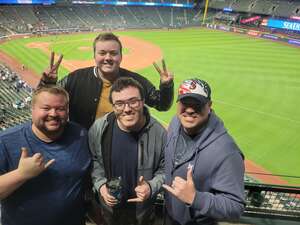 Seattle Mariners - MLB vs Baltimore Orioles