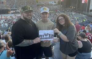 Thomas Rhett: Bring the Bar to You Tour