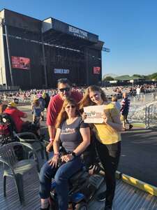 Thomas Rhett: Bring the Bar to You Tour