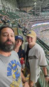 Milwaukee Brewers - MLB vs Colorado Rockies