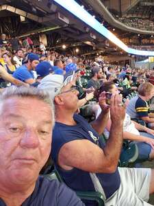 Milwaukee Brewers - MLB vs Colorado Rockies