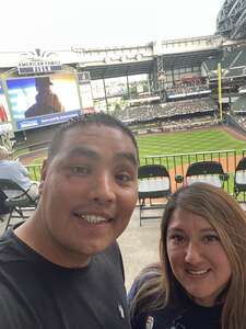 Milwaukee Brewers - MLB vs Colorado Rockies