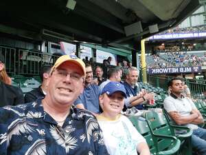 Milwaukee Brewers - MLB vs Colorado Rockies