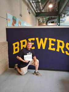 Milwaukee Brewers - MLB vs Colorado Rockies