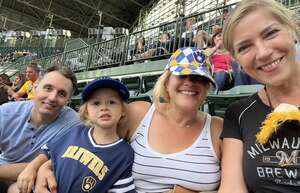 Milwaukee Brewers - MLB vs Colorado Rockies