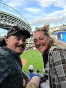 Milwaukee Brewers - MLB vs Colorado Rockies