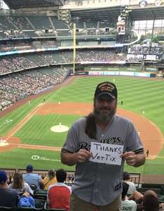 Milwaukee Brewers - MLB vs Colorado Rockies