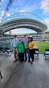 Milwaukee Brewers - MLB vs Colorado Rockies