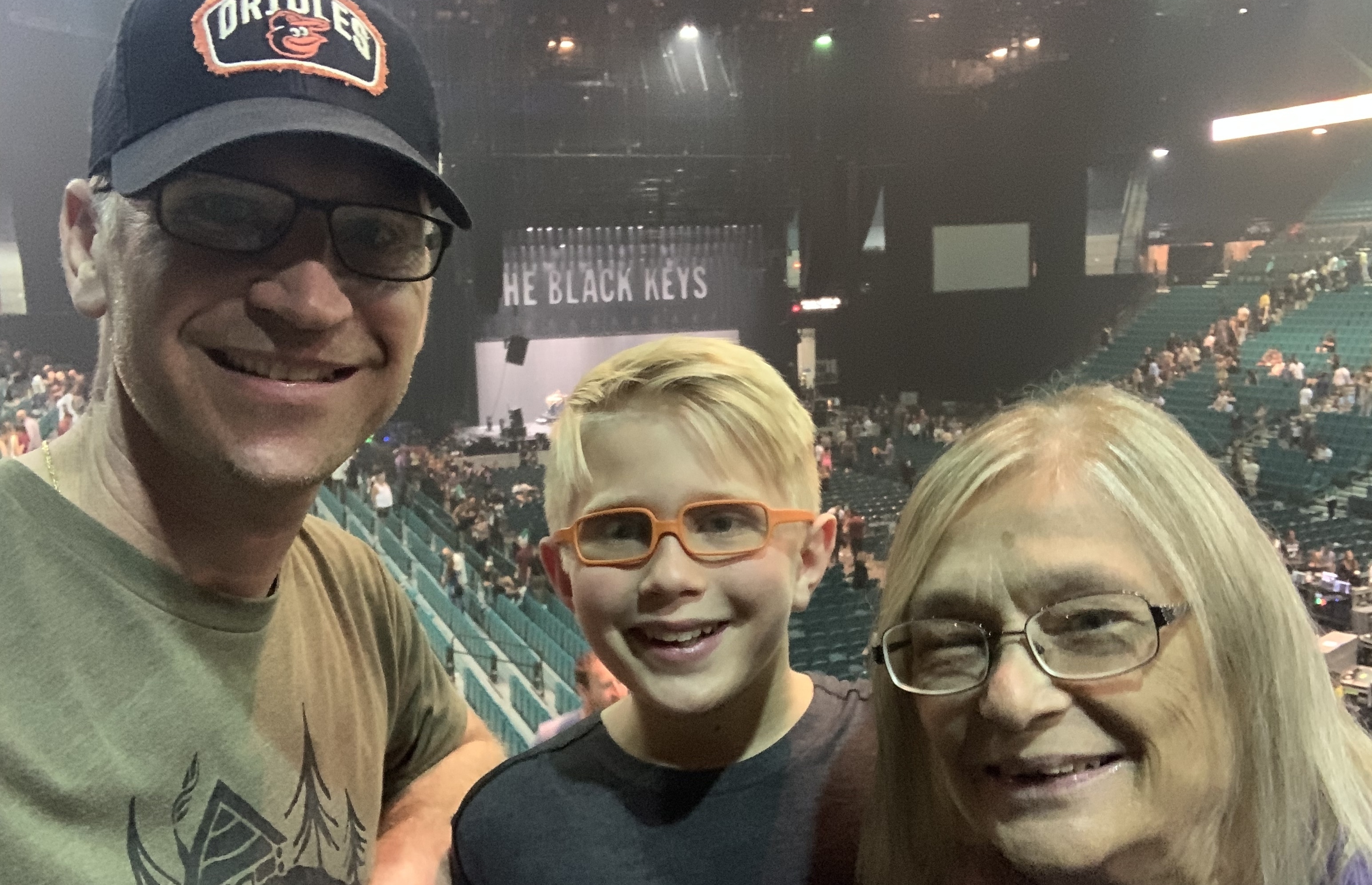 The Black Keys: the Dropout Boogie Tour