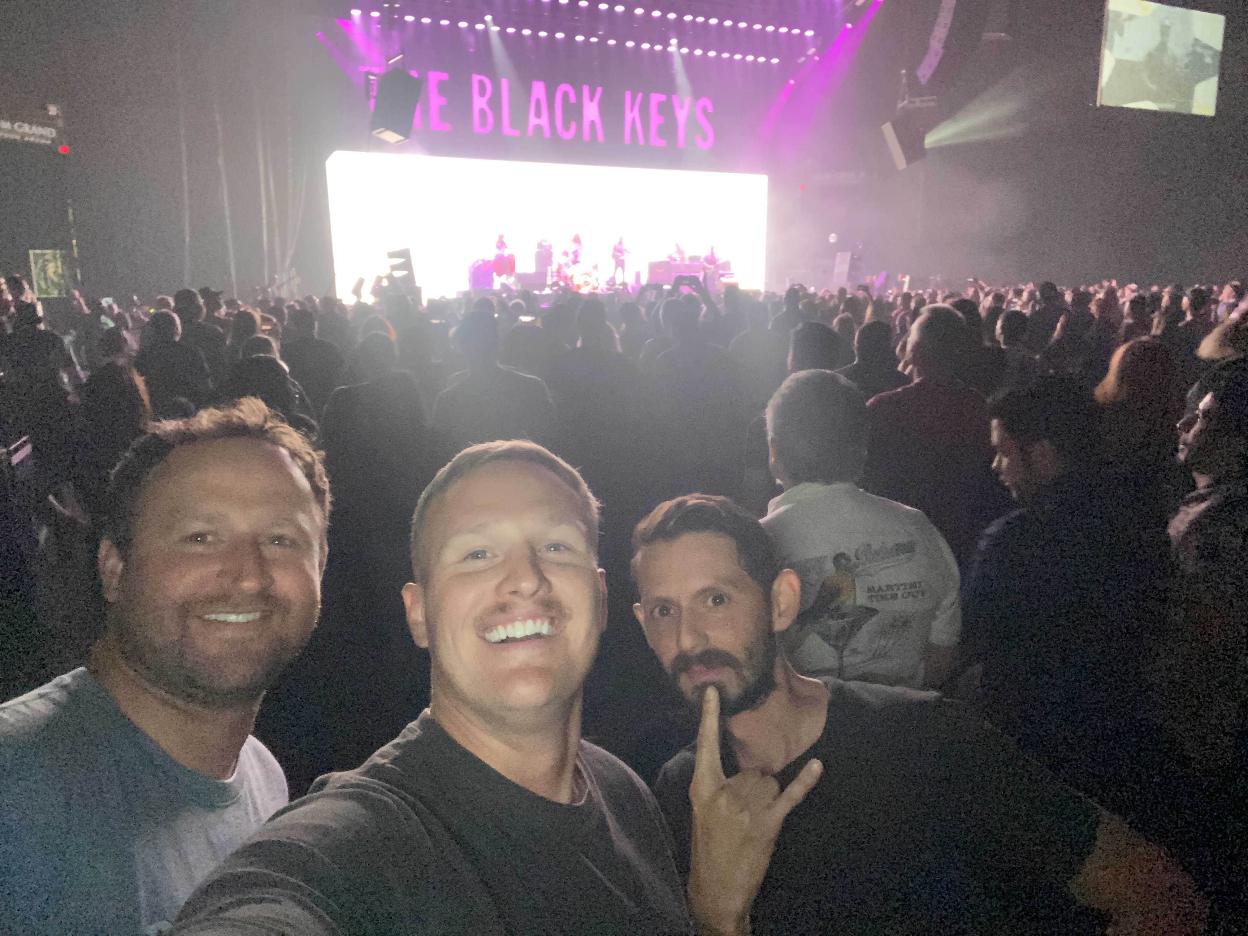 The Black Keys: the Dropout Boogie Tour